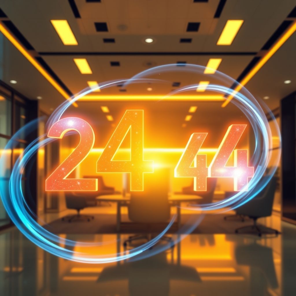 เปิดโลกใหม่ทางธุรกิจด้วยพลังเลขศาสตร์ 24 42 45 54 46 64